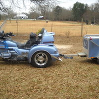 1990 HONDA goldwing, 8