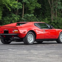 1973 De Tomaso Pantera, 7