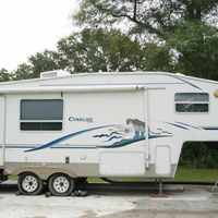 2003 KEYSTONE COUGAR 5TH WHEEL, 0