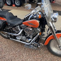 1995 Harley-Davidson Fat Boy, 2