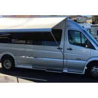 2015 Mercedes Sprinter Road Trek E 3500, 1