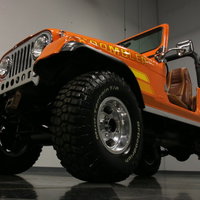 1981 Jeep CJ8 Scrambler, 17