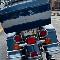 1999 Harley Davidson FLHTCI, 2