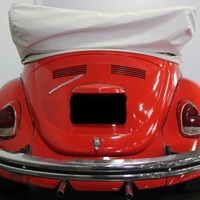 1969 Volkswagen Beetle, 16