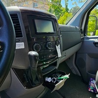 2012 Mercedes Airstream Interstate 3500 Extend Mercedes Sprinter, 10