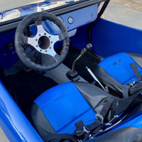 1968 Volkswagen Dune Buggy Buggy, 3