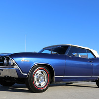 1967 Chevrolet Chevelle MALIBU, 0