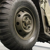 1967 Jeep M151A1, 21