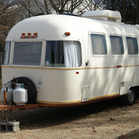1978 Airstream ARGOSY 6.7 Meter, 0
