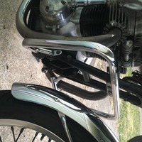2001 Kawasaki W650, 6