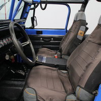 1989 Jeep Wrangler Rock Crawler, 2