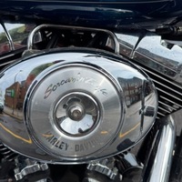1999 Harley Davidson FLHTCI, 5