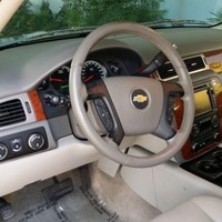 2008 Chevrolet Tahoe Hybrid Sport Utility 4-Door, 4