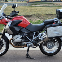 2011 BMW R1200GS, 2