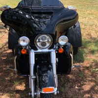2019 Harley Davidson FLHTCUTG, 1