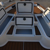 2013 Blazer Bay 2220 Fisherman, 20