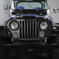 1980 Jeep CJ7 Renegade, 4