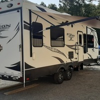 2014 Keystone Fuzion 260, 2
