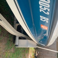 2004 Triton Boats 220 LTS, 1