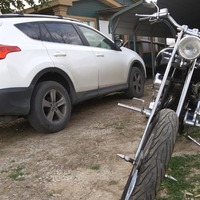 1975 Harley-Davidson Softail Chopper, 6