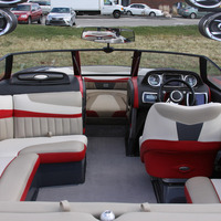 2014 Malibu Wakesetter 22 MXZ, 12