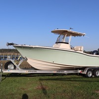 2016 Grady-White Fisherman 257, 0