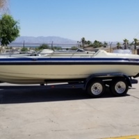 1988 Seaswirl Spyder 202, 2