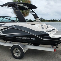 2017 Chaparral 203 Vortex VRX, 6