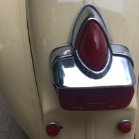 1965 Vespa VNB, 5