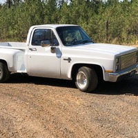 1986 Chevrolet C-10, 5