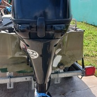1997 Gheenoe Low, 0