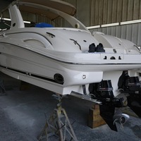 2001 Sea Ray 290 Select, 2