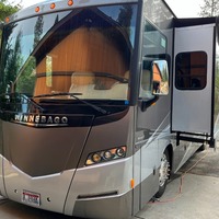 2015 Winnebago Journey 36M Diesel, 0