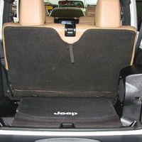 2012 Jeep Wrangler Rubicon, 9