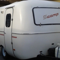 1996 Scamp 13, 0
