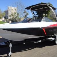 2016 Malibu Wakesetter 22 VLX, 0