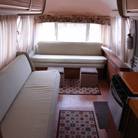 1978 Airstream ARGOSY 6.7 Meter, 3