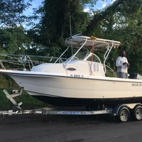 2003 Sea fox Sea fox 23, 24