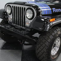 1980 Jeep CJ7 Renegade, 8