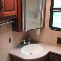 2007 SUNCRUISER WORKHORSE W24 35L ITASCA, 22