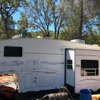 2005 Wildcat by Forest River 29RL, 2