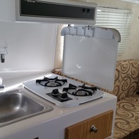 2016 Casita Casita-17 Spirit Deluxe, 8