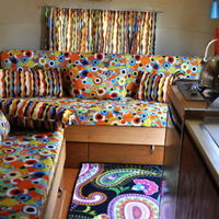 1964 Airstream bambi, 2