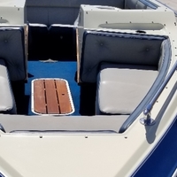 1988 Seaswirl Spyder 202, 6