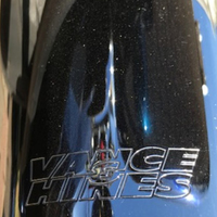 2008 Kawasaki VN1600D NOMAD, 5