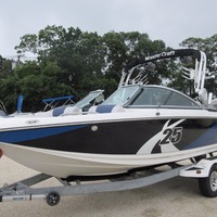 2012 MasterCraft X25, 0