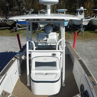 2016 Crevalle 26 Bay, 5