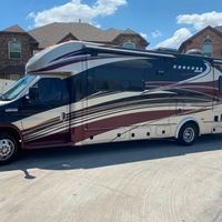 2015 Coleman Concorde 300ts, 11