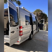 2015 Mercedes Sprinter Road Trek E 3500, 2