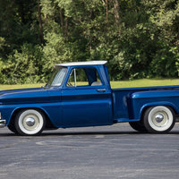 1965 GMC C10, 7